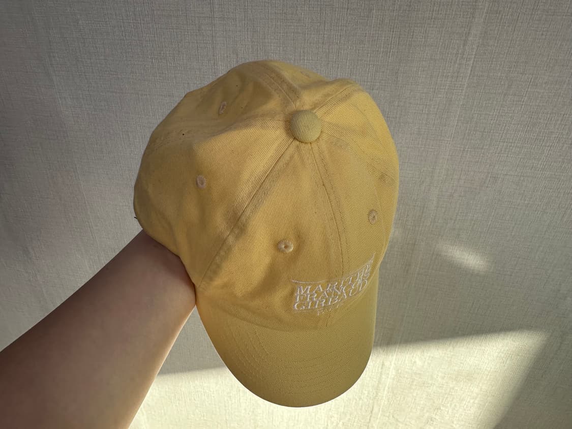 마리떼프랑소와저버 모자 새상품 상품이미지3