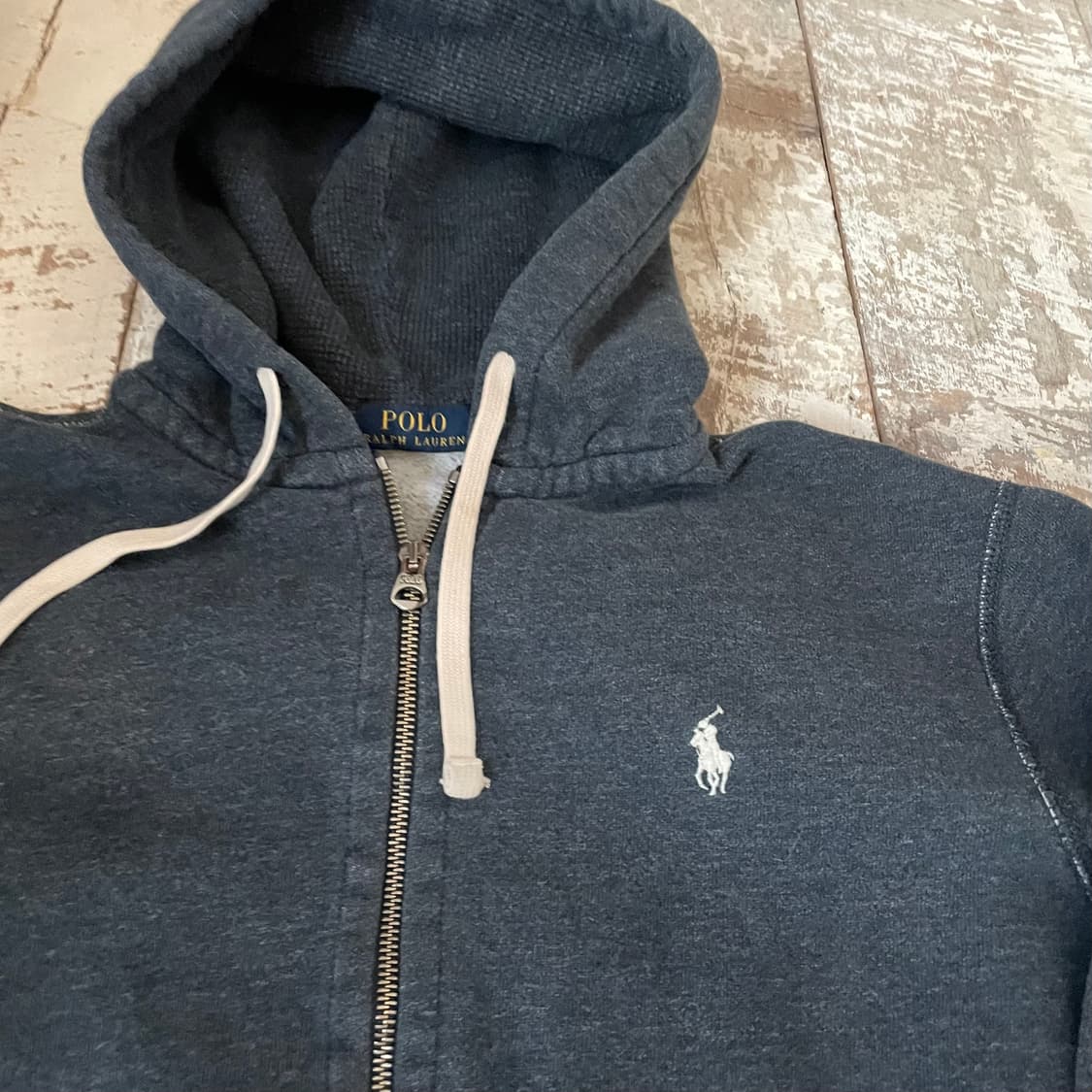 Polo Ralph Lauren Zip-Up Hoodie 상품이미지2