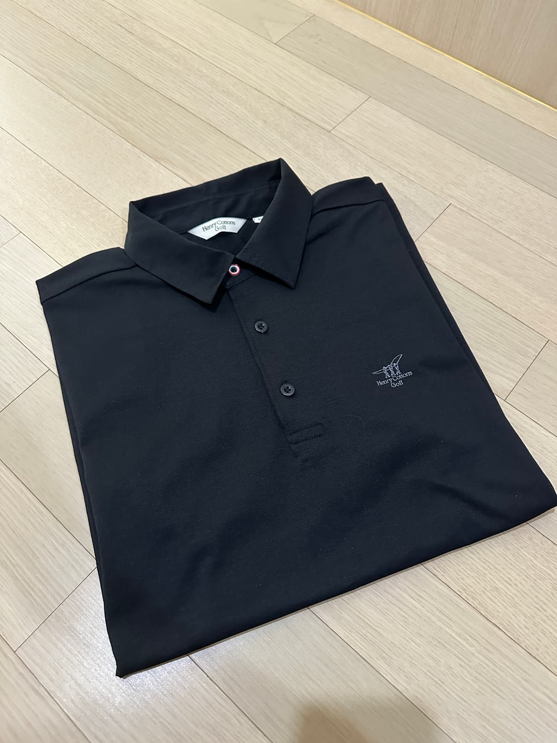 헨리코튼 골프 기능성 반팔카라티 95 상품이미지1