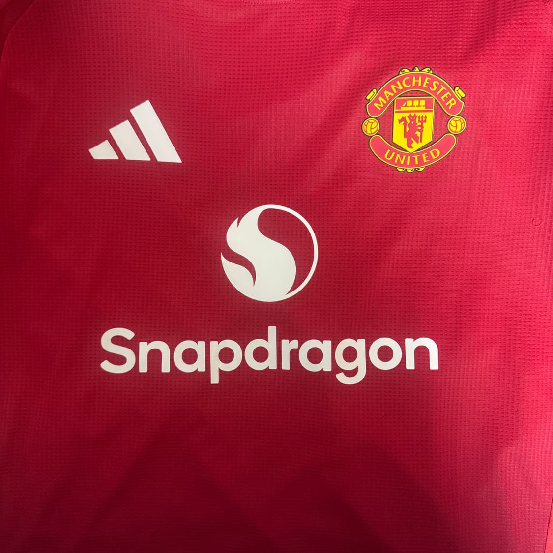 24-25 맨체스터 유나이티드 홈 어센틱 유니폼 해리 매과이어 상품이미지6