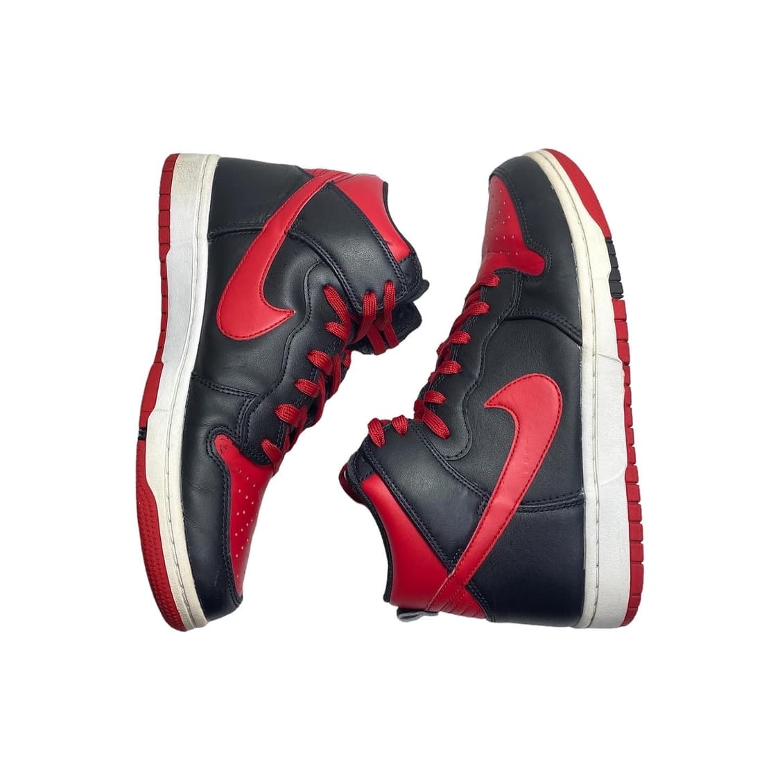 255 나이키 덩크 하이 CMFT 브레드 상품이미지3