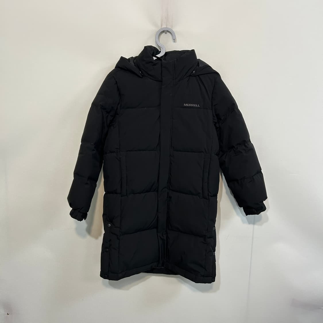 머렐 키즈 롱패딩 140 블랙 30 상품이미지1