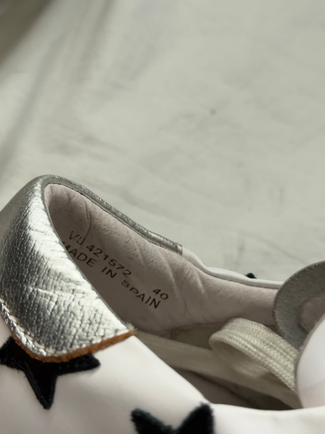 생로랑 SL/06 by 에디 슬리먼 스니커즈 상품이미지4