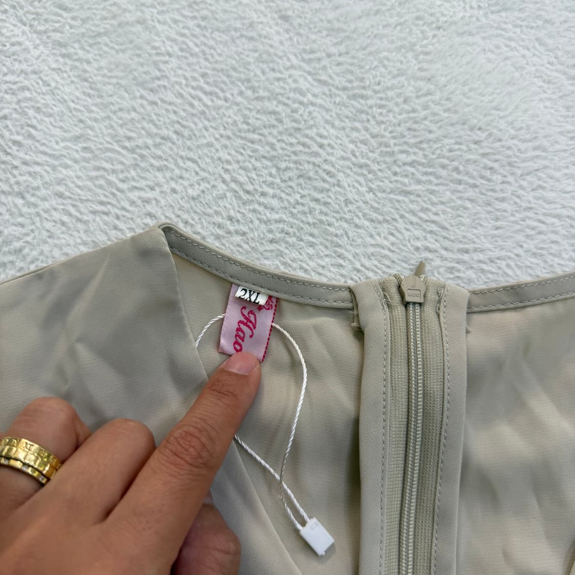 2XL 빈티지 여성 원피스 0528H 상품이미지2