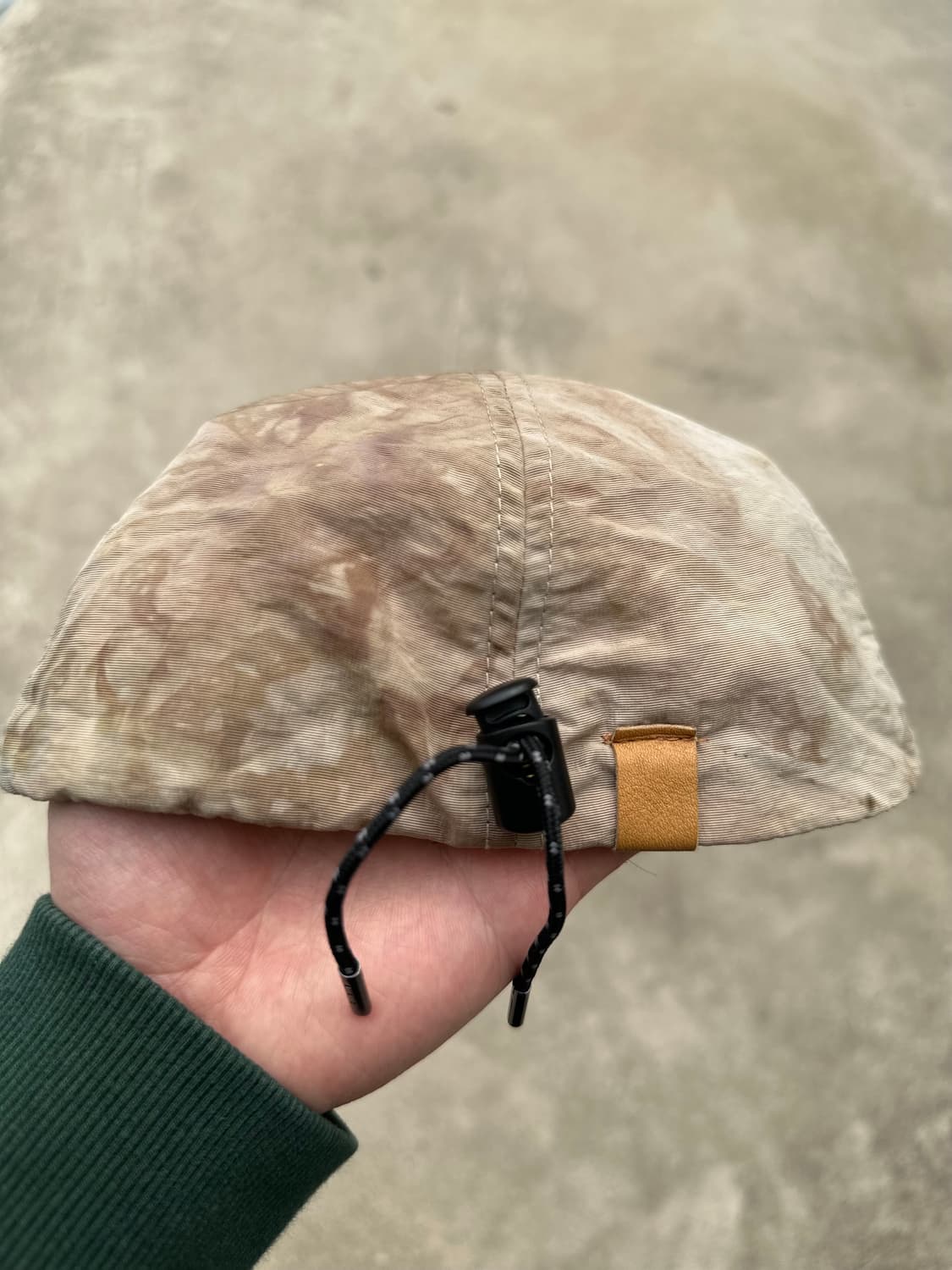 빔즈 라이트 나일론 카모 캠프캡  상품이미지8