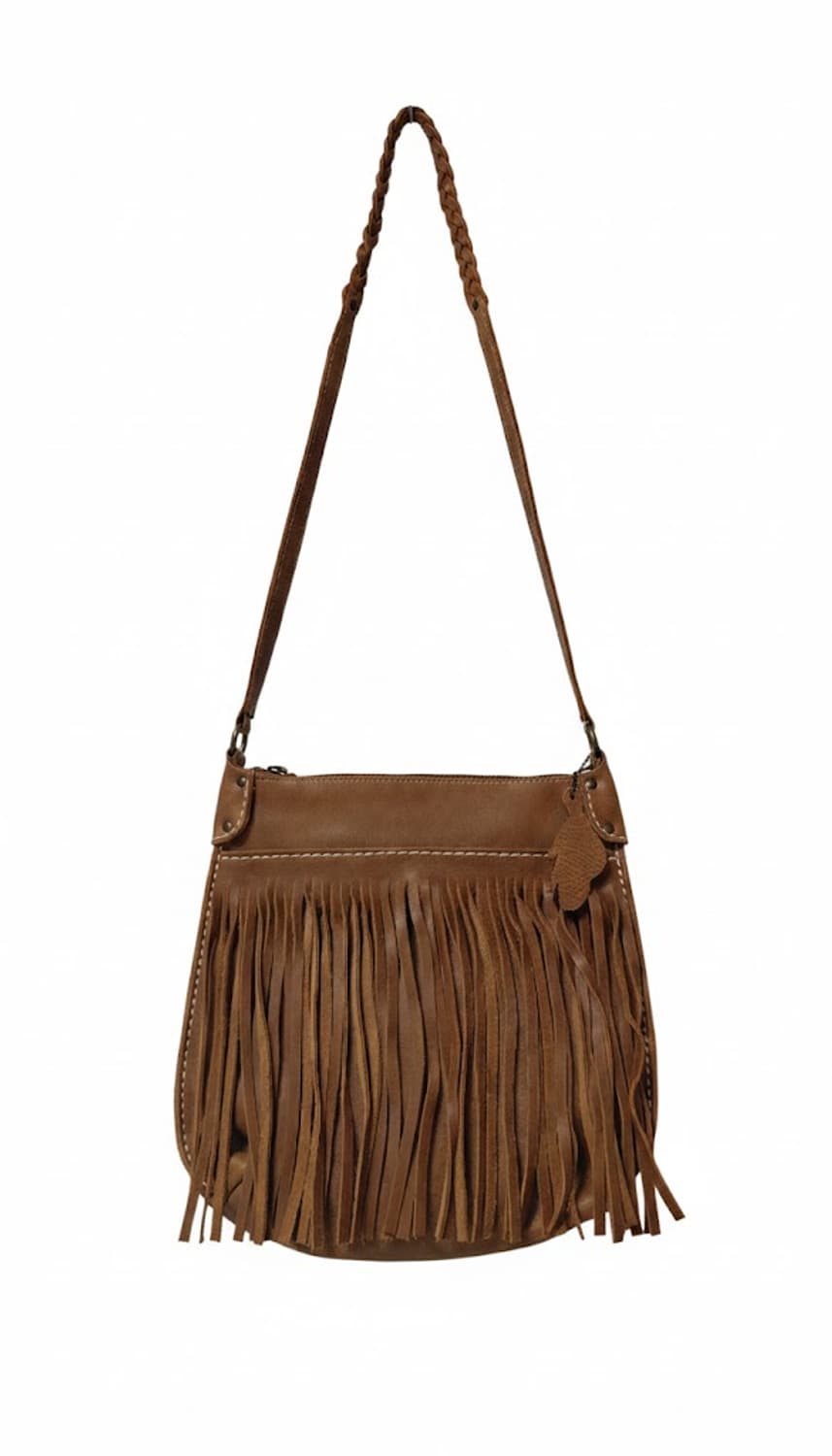 ROOTS 보헤미안시크 웨스턴 크로스백 상품이미지2