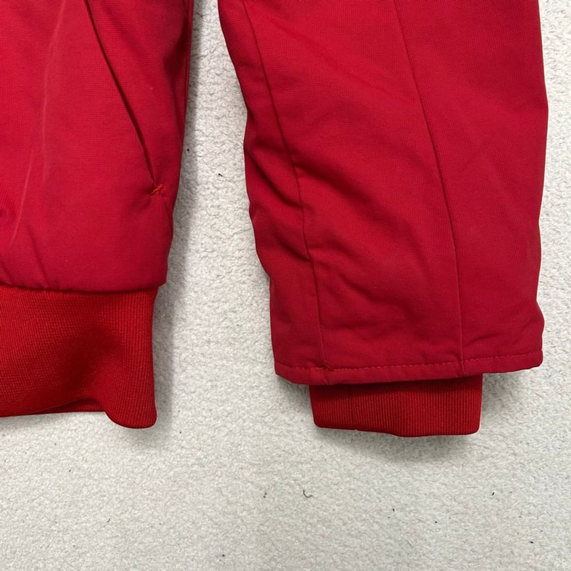 MLB 텍사스 레인저스 바시티 점퍼 레드 95 상품이미지2