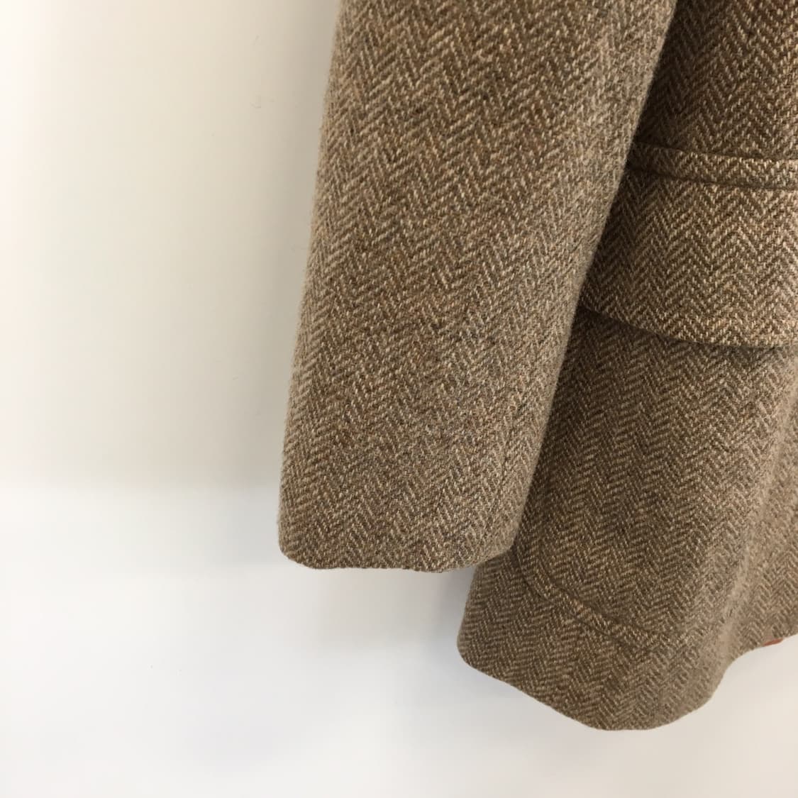 폴로 랄프로렌 헤링본 울 자켓 55  상품이미지3