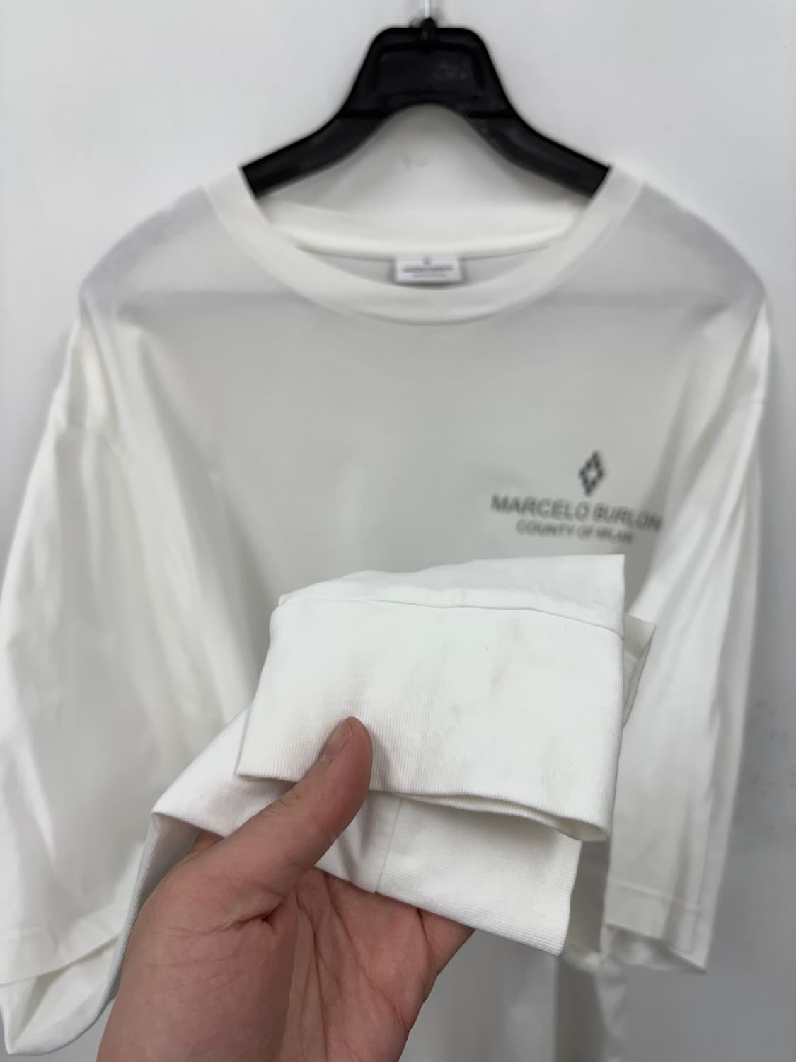 마르셀로불론 윙 롱 슬리브 상품이미지5