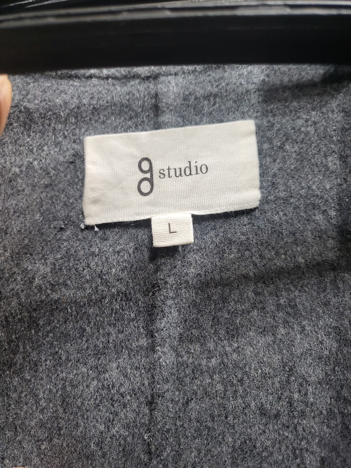 지스튜디오 롱케이프 상품이미지6