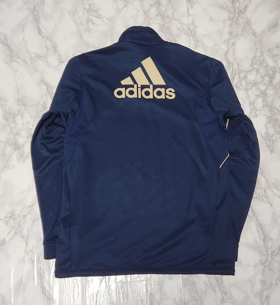 첼시 12-13 아디다스 삼선 트레이닝 져지 맨투맨 세트
 상품이미지4