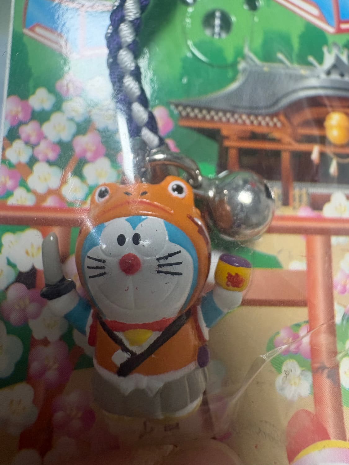 고전 도라에몽 스트랩  상품이미지2