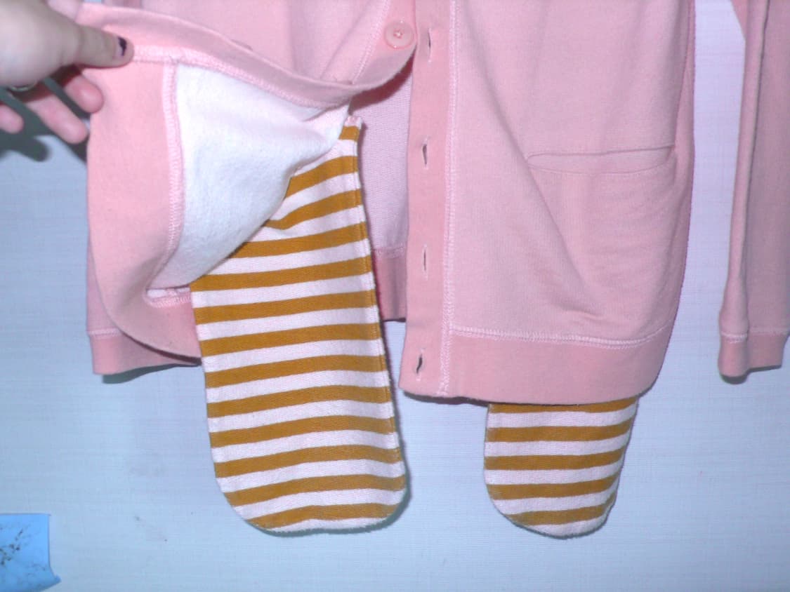 Ne-net coral cardigan  상품이미지2