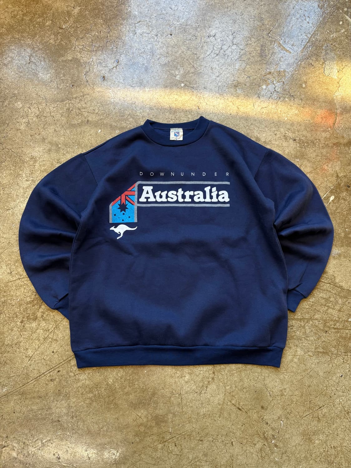 90s 오스트레일리아 빈티지 스웻셔츠 상품이미지1