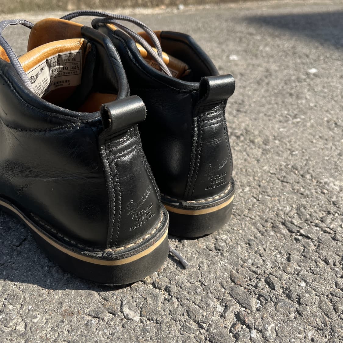 285 대너 마운틴 라이트 부츠 상품이미지5