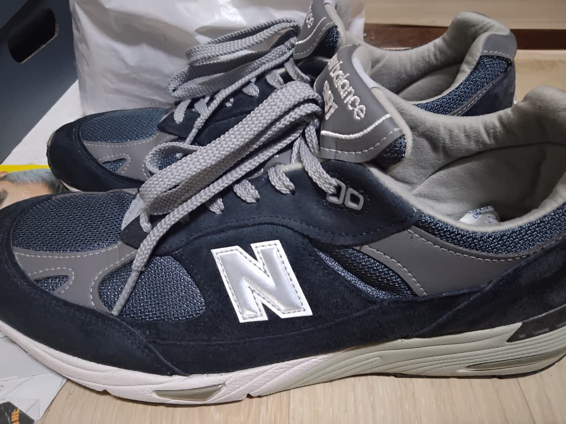 뉴발란스 991 295 상품이미지2