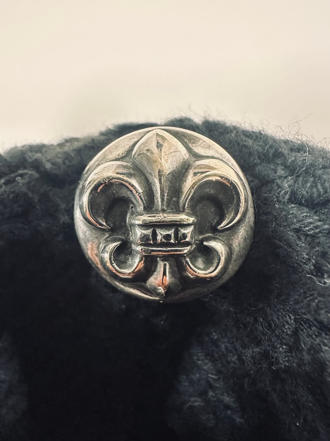 크롬하츠 플레어 참 코튼 비니 상품이미지3