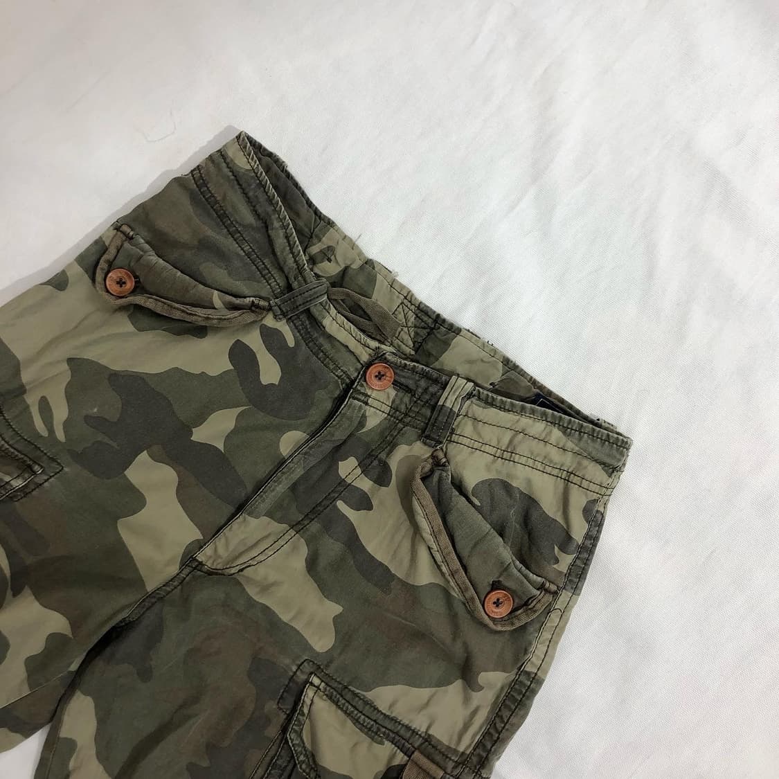 카모 카고 반바지 30  상품이미지3