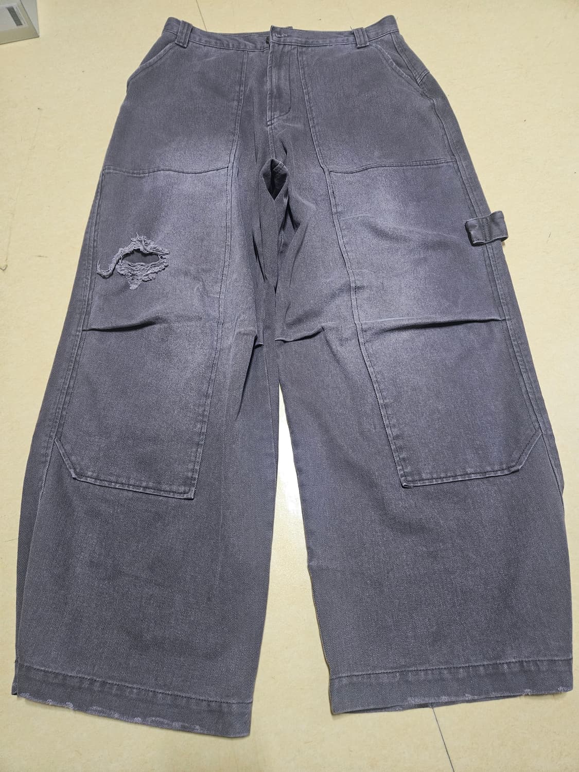 Etce 가드너 팬츠 xl 상품이미지1