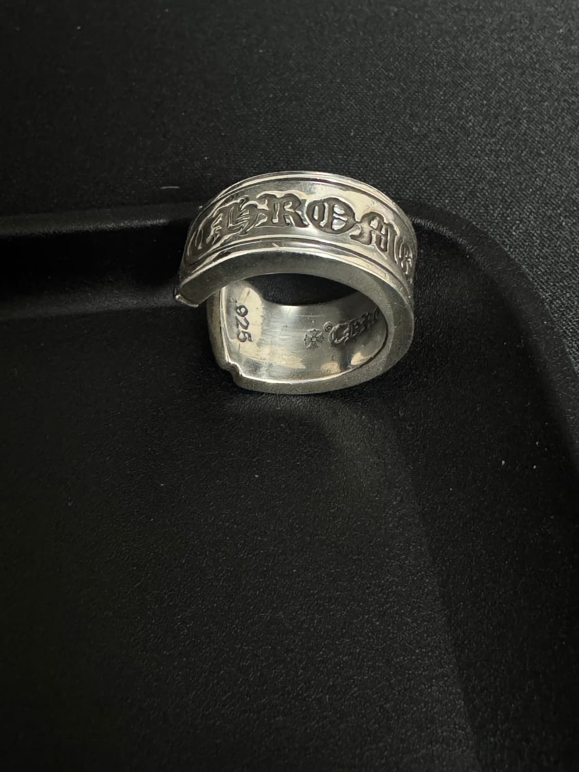 크롬하츠 반지 상품이미지4