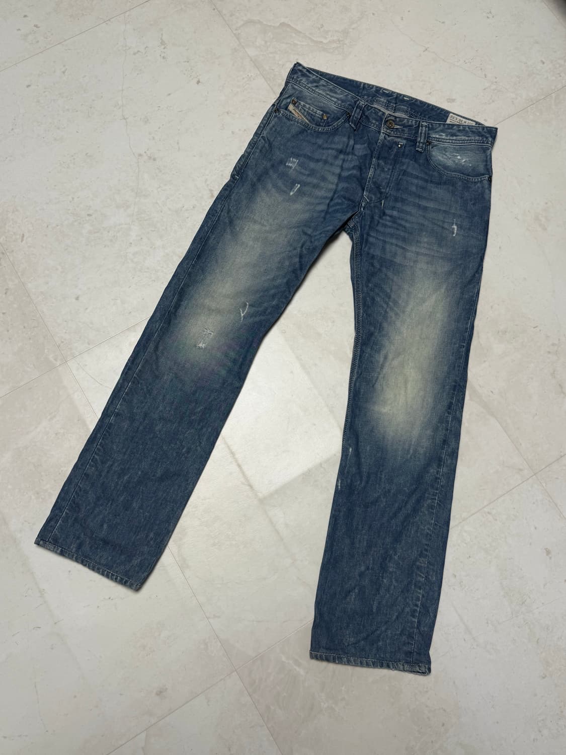 Diesel  00’s Denim pants 상품이미지1