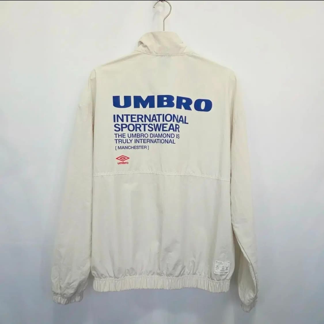 [UMBRO] 엄브로 인터내셔널 아노락 점퍼 남성 M (95) 상품이미지2