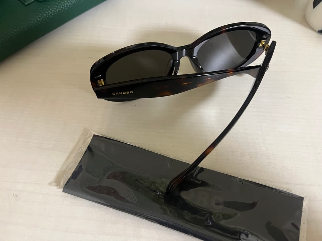 산드로 아이 선글라스 SD6093 상품이미지3