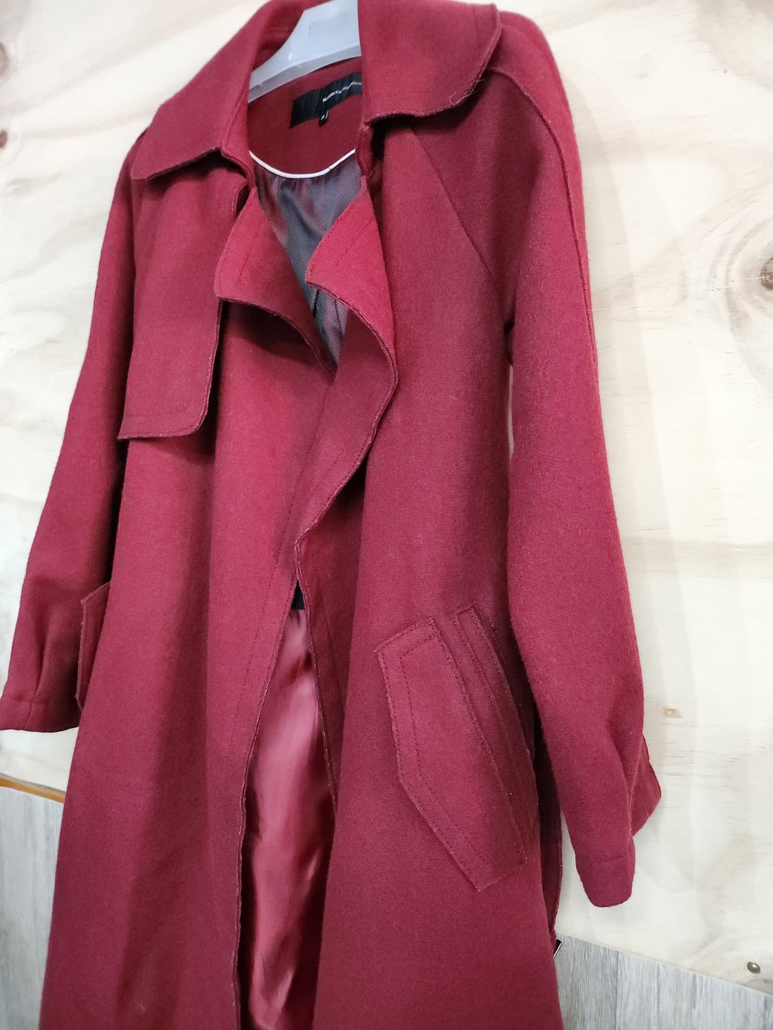 475) 매긴나잇브릿지 코트 상품이미지2