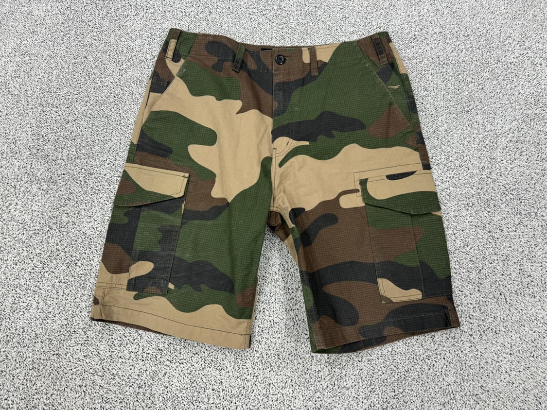 DGK 카모 반바지 상품이미지1