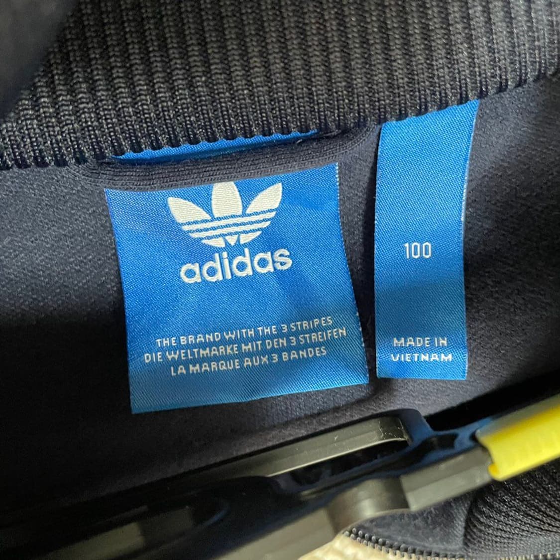 아디다스 하프집업 트랙탑5647 상품이미지5