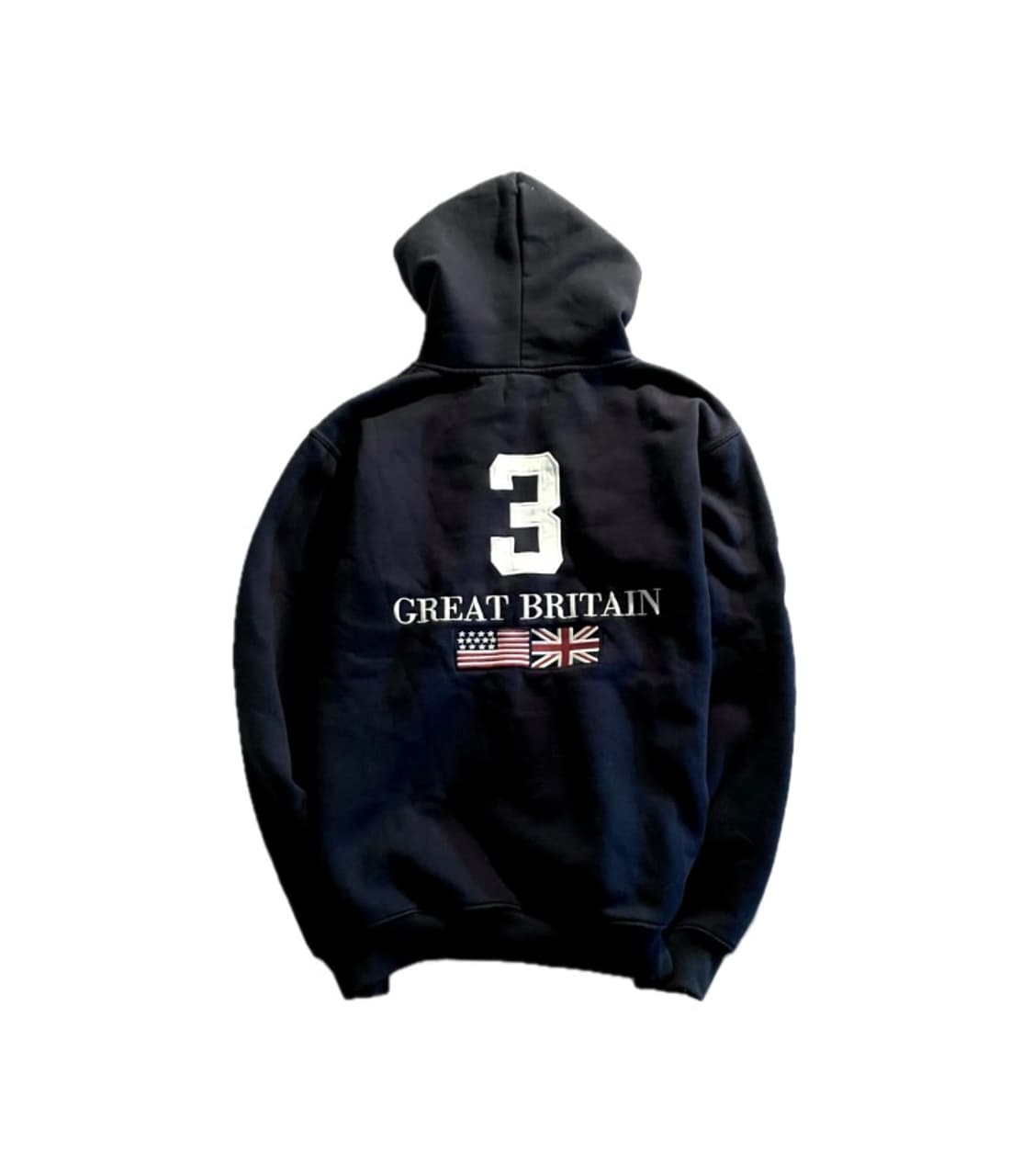 폴로 랄프로렌 빅포니 브리튼 후드집업 네이비 상품이미지2