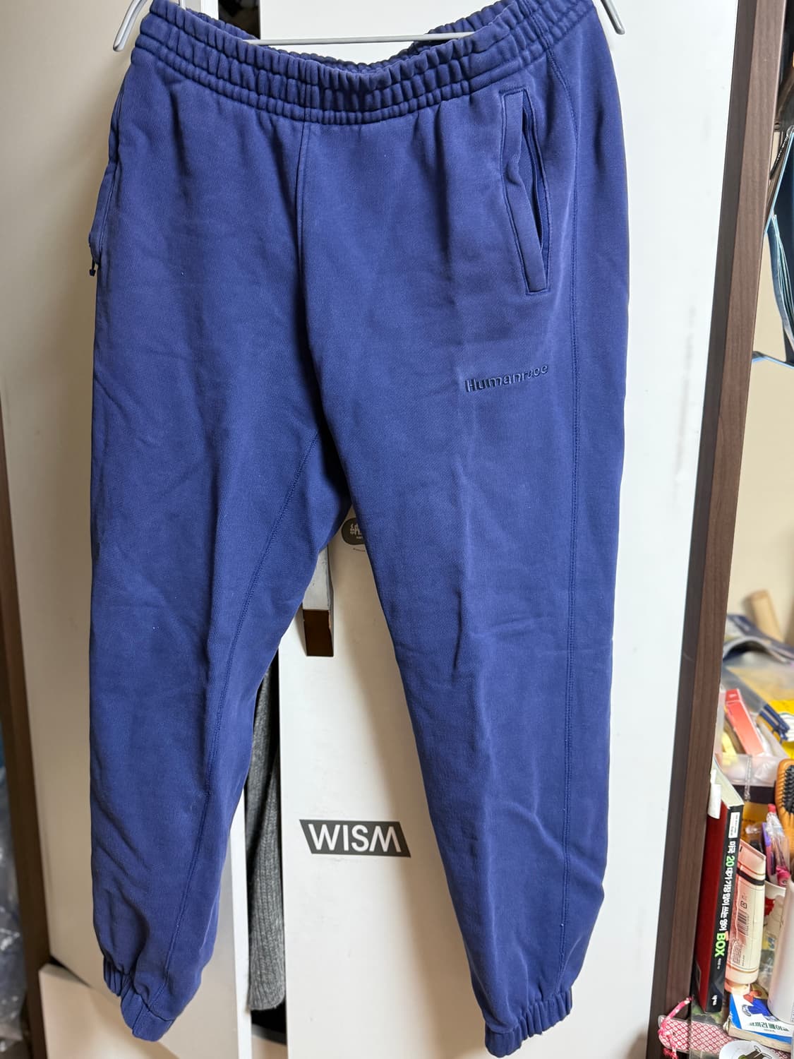 아디다스 퍼렐윌리엄스 스웻팬츠 s 상품이미지2