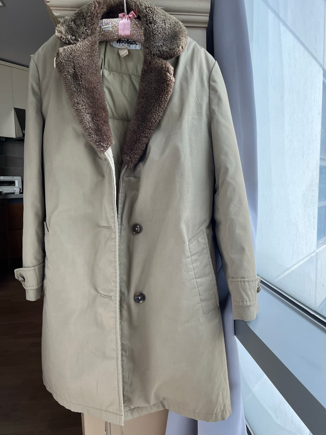 울리치 다운코트 상품이미지1