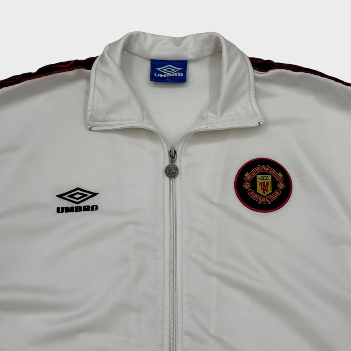 96-98 엄브로 맨체스터 유나이티드 트랙탑 자켓 상품이미지3