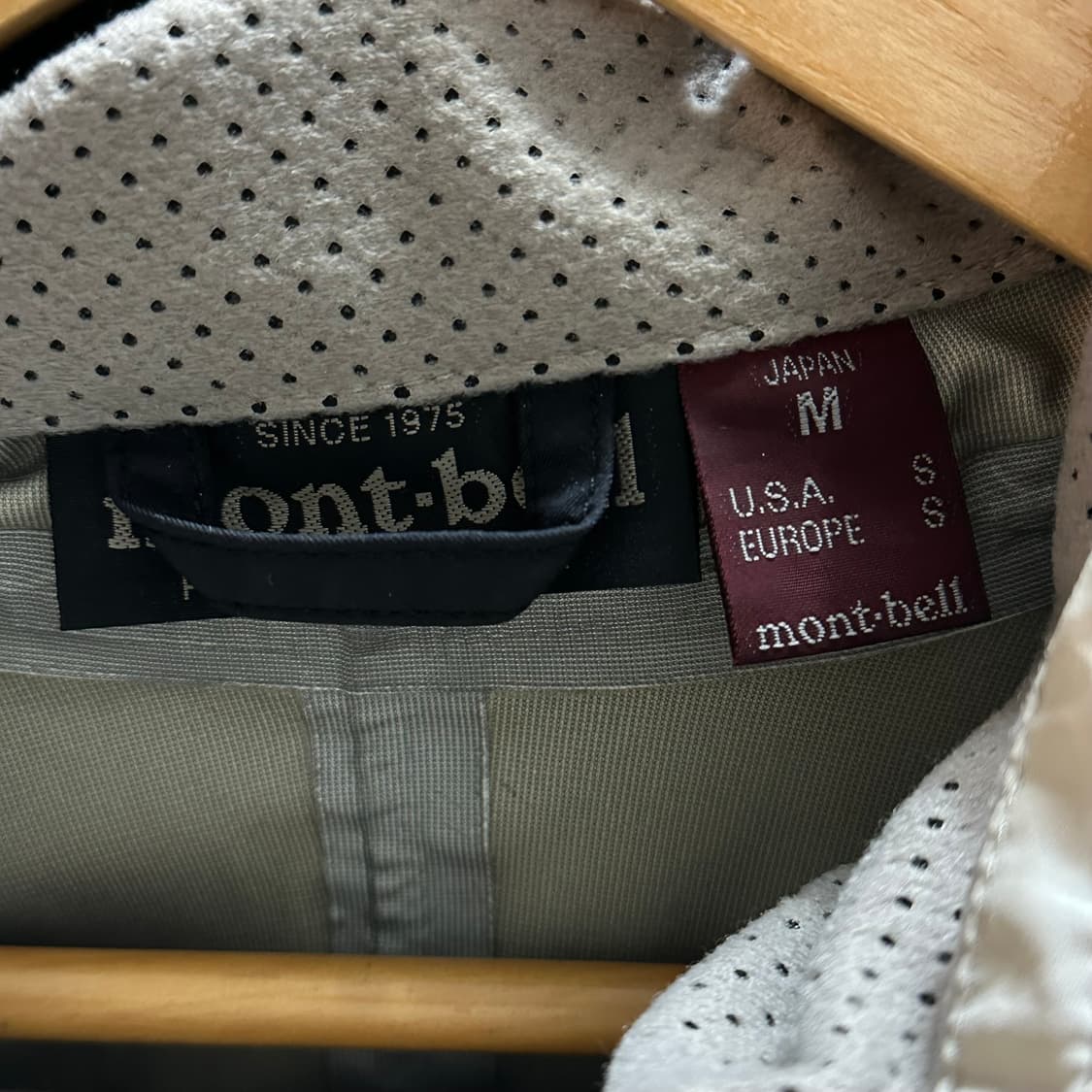 00s JP몽벨 고어텍스xcr 우먼 상품이미지5