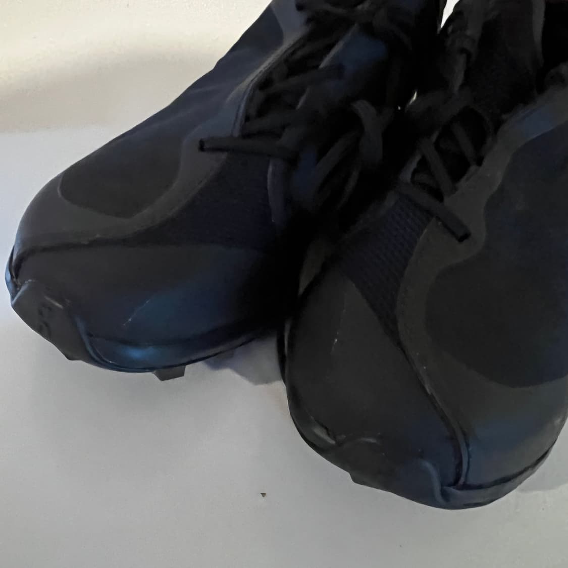 온 파프 클라우드벤쳐 피크 올 블랙 스니커즈 상품이미지5