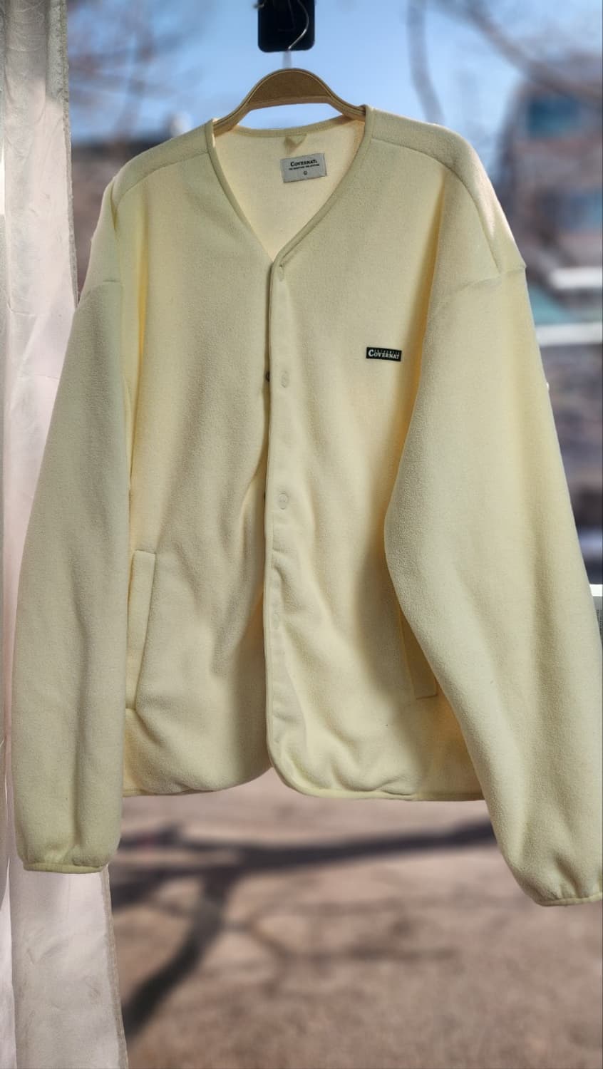 커버낫 플리스 자켓 L 상품이미지1