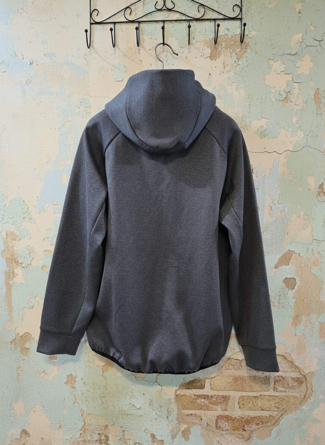 나이키 테크팩 후드집업 XL 회색 상품이미지2