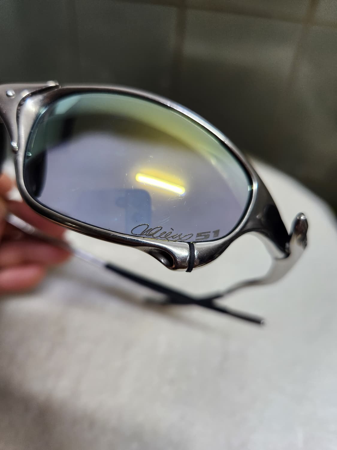 오클리 엑스메탈 이치로 줄리엣 선글라스 고글 oakley 상품이미지7