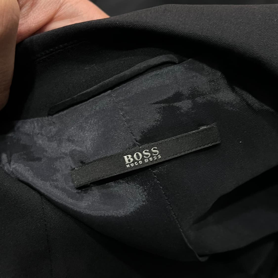  휴고 보스 투버튼 블레이저 y15633 상품이미지6