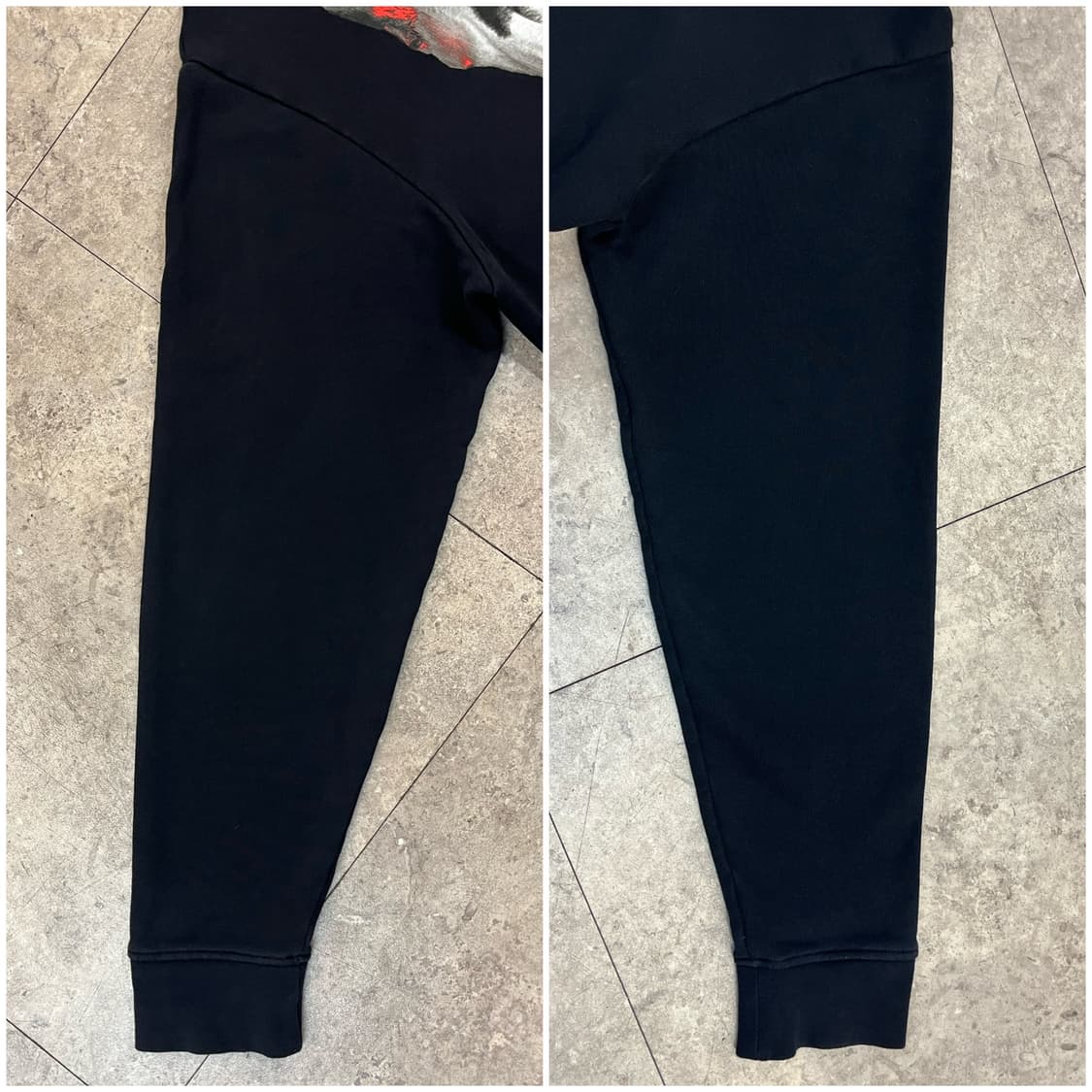 마르셀로 블론 맨투맨 블랙 M #csz3662 상품이미지7