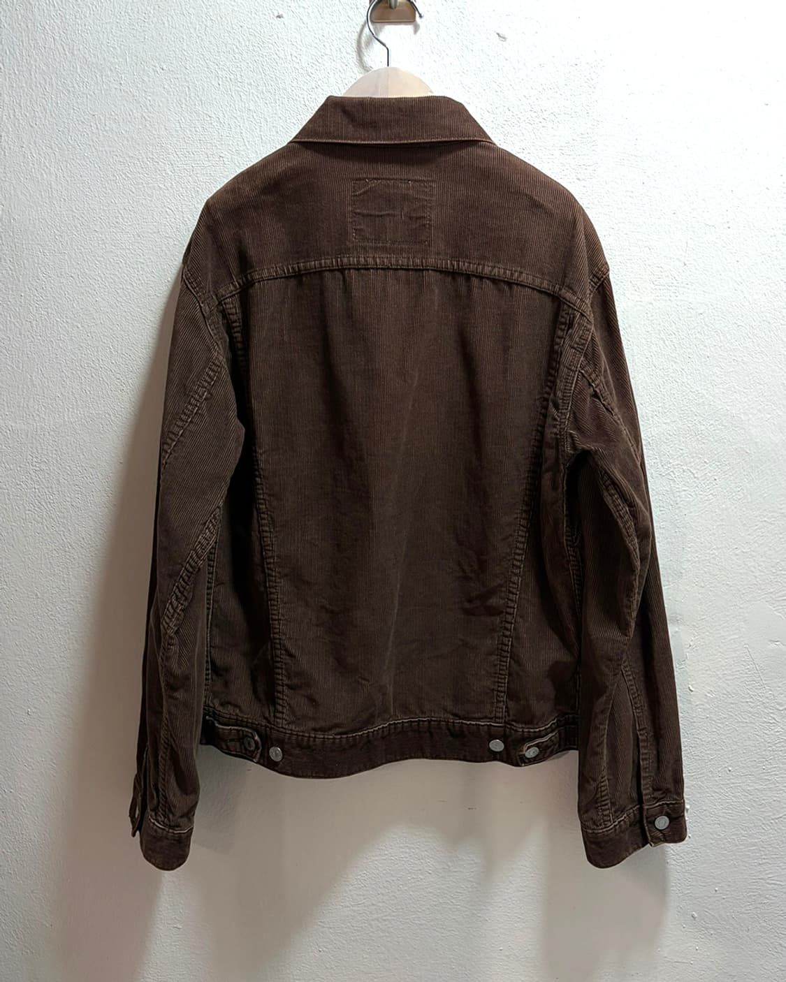 리바이스 levi's 90s corduroy trucker jacket 상품이미지2