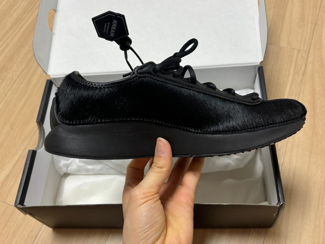 나이키 에어 슈퍼플라이 블랙 앤오프 누아르 상품이미지4