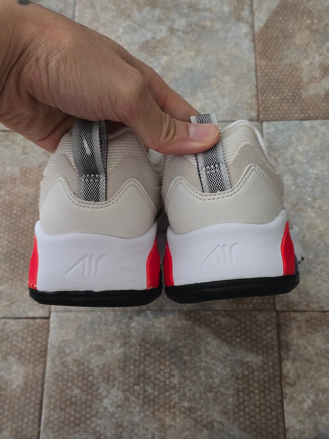 (235)나이키 에어맥스 200 데저트 샌드 상품이미지7