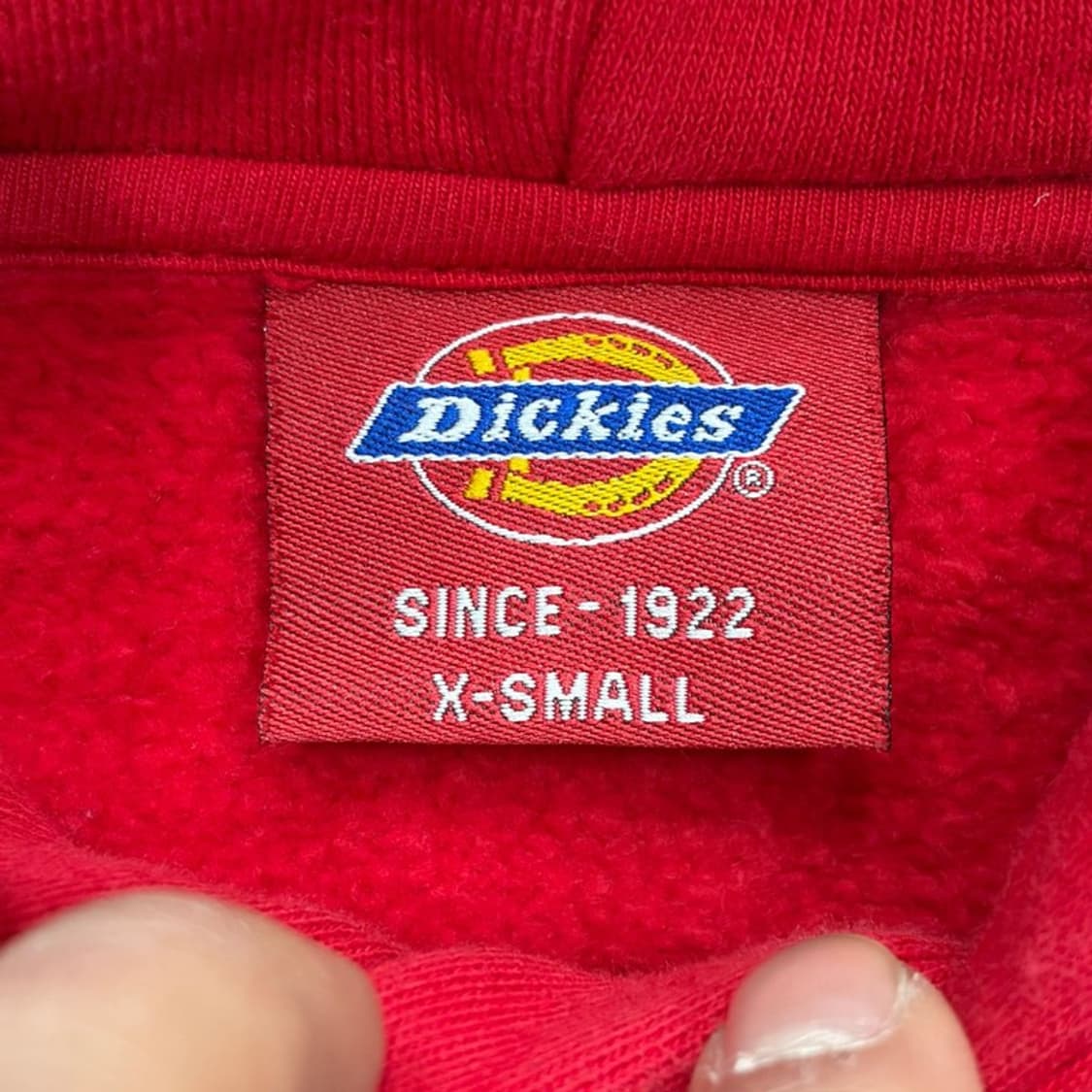 디키즈 프린트 로고 후드티 v2435  상품이미지7