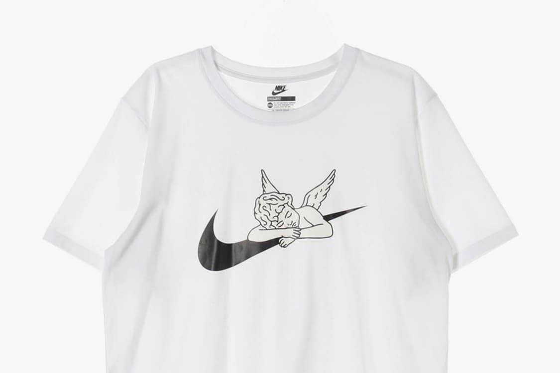 나이키 드라이핏 엔젤 스우시 반팔 티셔츠 3XL 상품이미지3