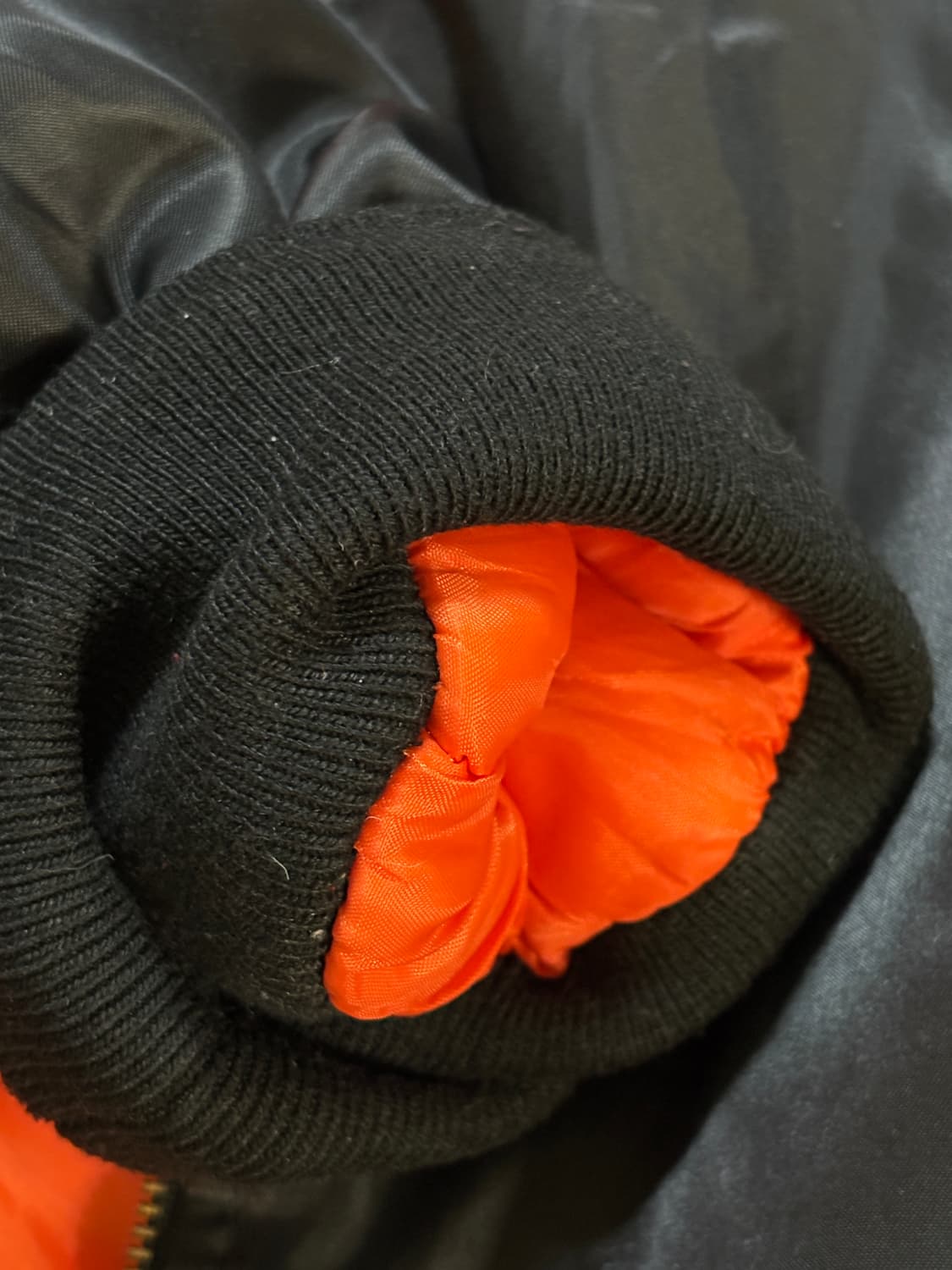 빈티지 항공자켓 상품이미지9