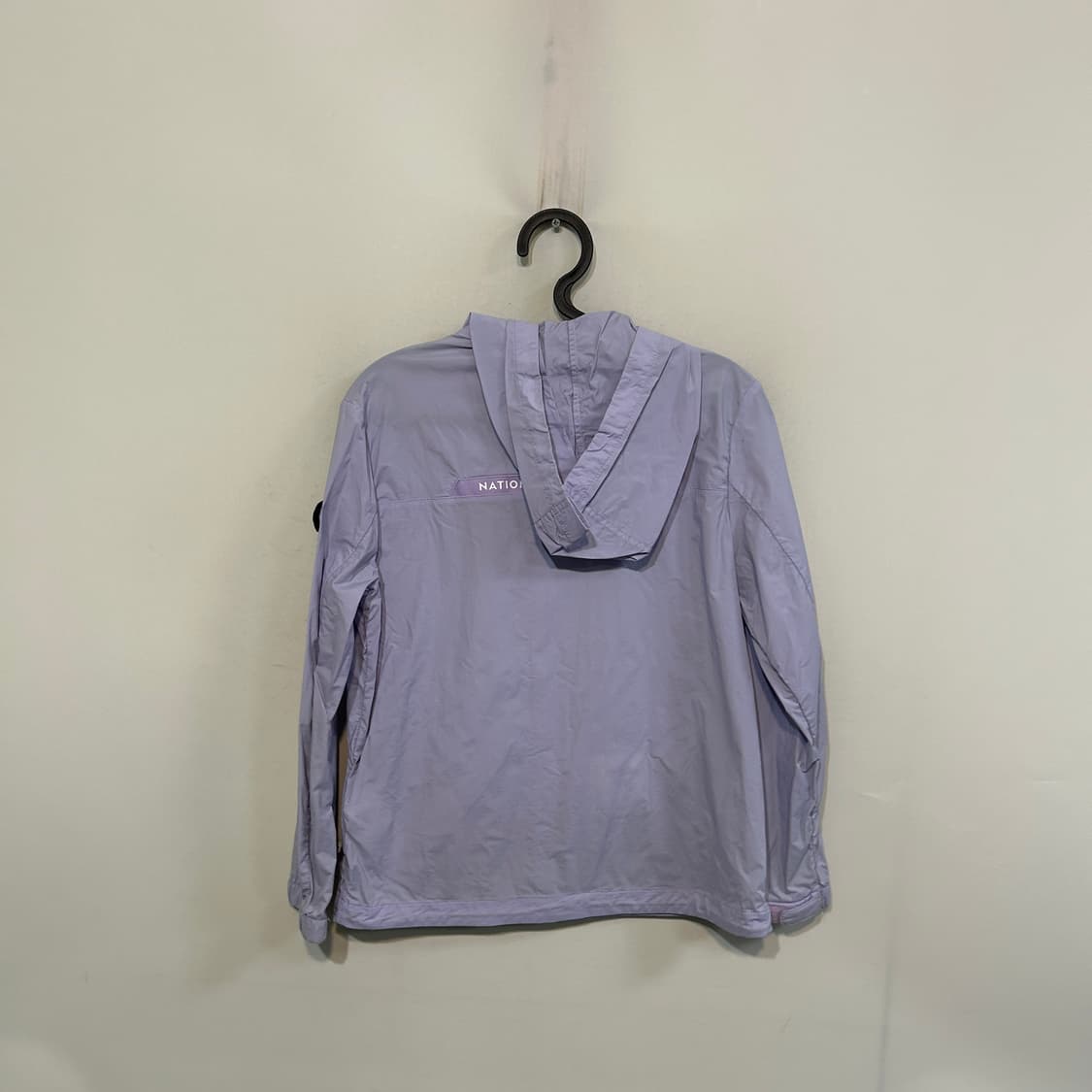 내셔널지오그래픽 키즈 바람막이 140 상품이미지2