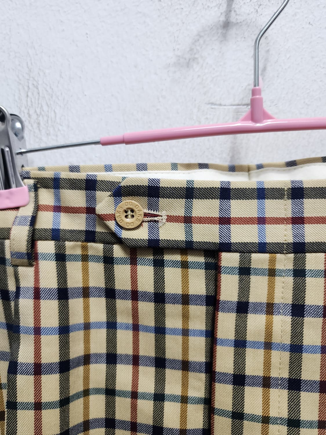 닥스 골프 올드스쿨 플리츠 슬랙스 상품이미지3