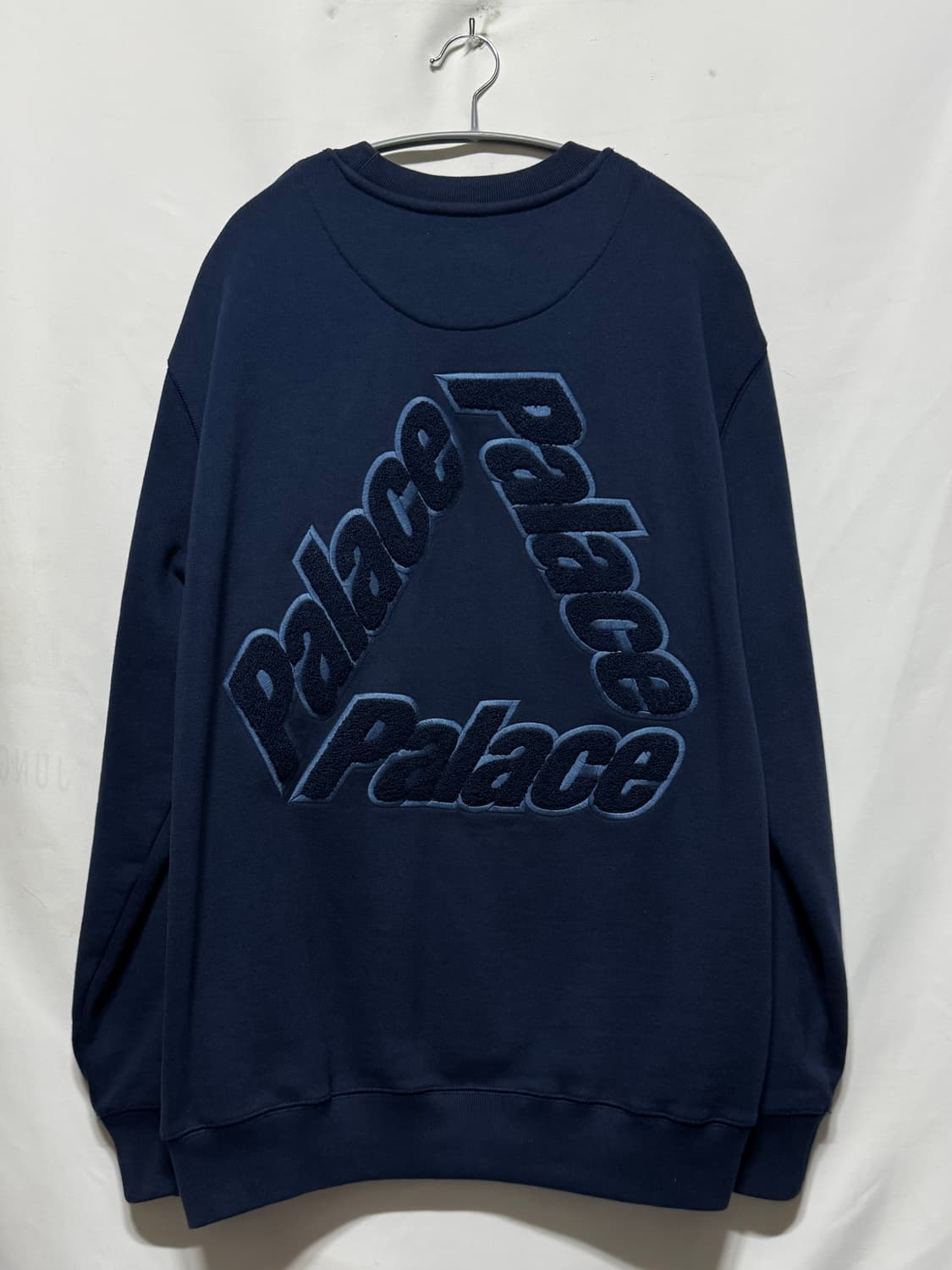 XL 팔라스 P-3 셔닐 크루넥 맨투맨 상품이미지2